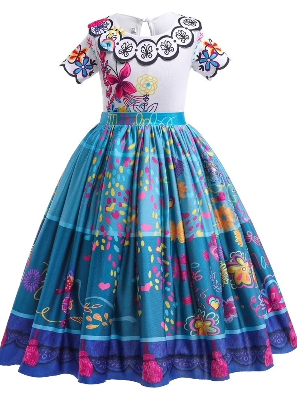 Encanto Mirabel costume